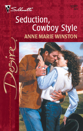 Title details for Seduction, Cowboy Style by Anne Marie Winston - Available